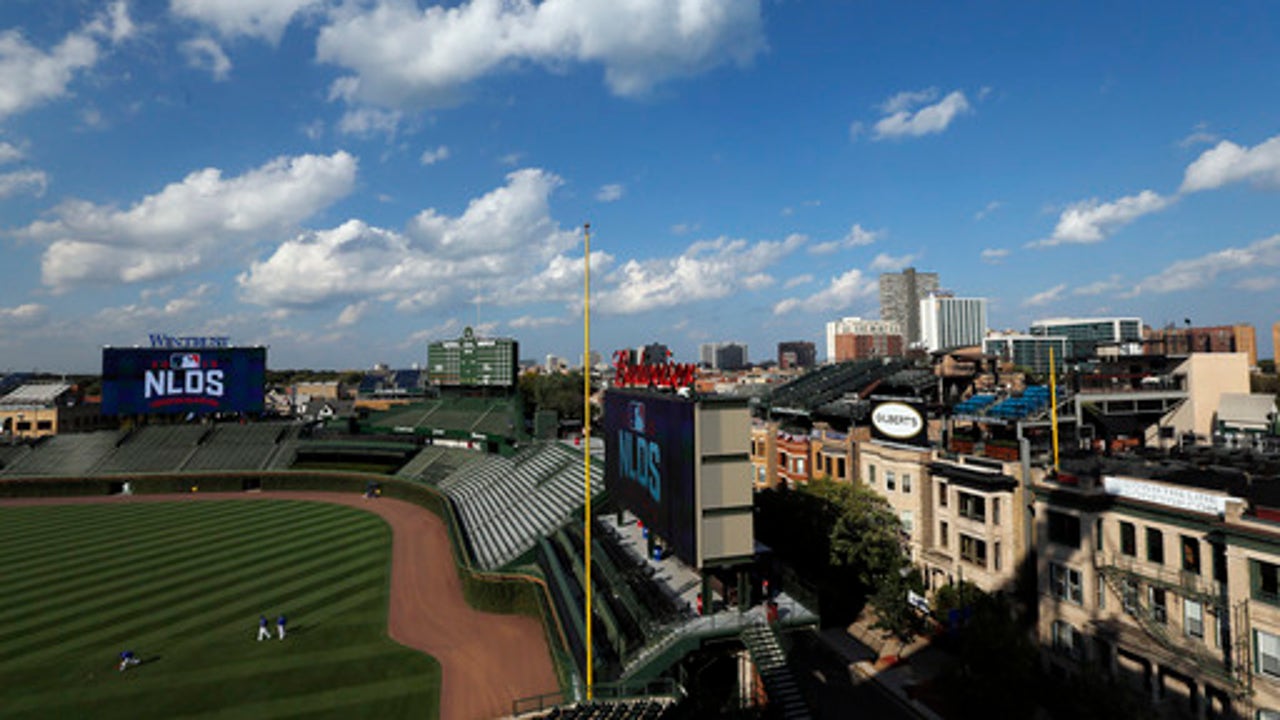 At home in Wrigleyville, players embrace proximity to park